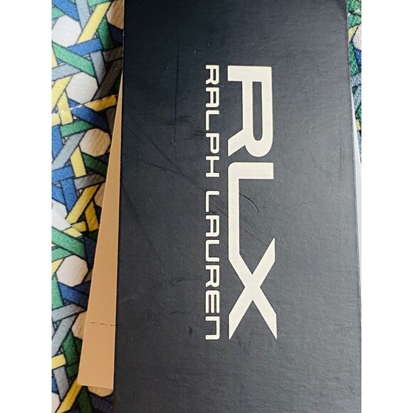 F. Ralph Lauren Golft Pants Size 6 Multicolor Pocket Zipper. NWT $188 - Picture 7 of 8